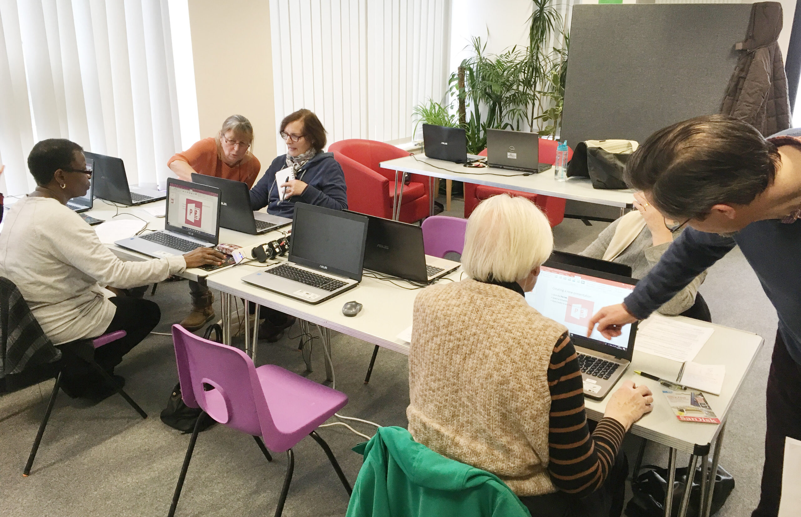 Digital Inclusion | Hope Corner Community Centre